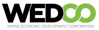Logo for sponsor Wayne County Economic Development Council